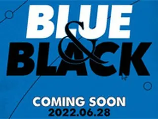 「OH MY GIRL」「IVE」「CRAVITY」、豪華コラボが実現…28日に「BLUE＆BLACK」発売