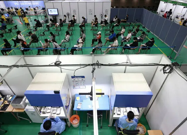 韓国の国民のうち、ワクチン接種と自然感染により新型コロナの抗体が生成された割合が94.9%であることがわかった（画像提供:wowkorea）