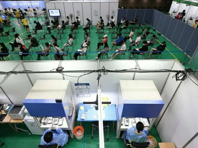 韓国の国民のうち、ワクチン接種と自然感染により新型コロナの抗体が生成された割合が94.9%であることがわかった（画像提供:wowkorea）