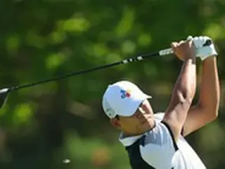 ＜男子ゴルフ＞キム・シウ、「全米オープン」初日に韓国選手では1番目スタート