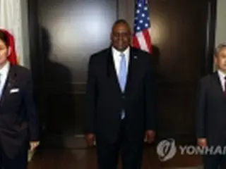韓国国防部　日本との軍事情報協定正常化「懸案解決の進展見極め」