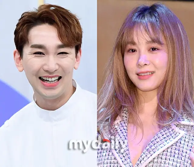 俳優キム・ホヨン、SNSでオク・チュヒョン（Fin.K.L）を攻撃？（画像提供:wowkorea）
