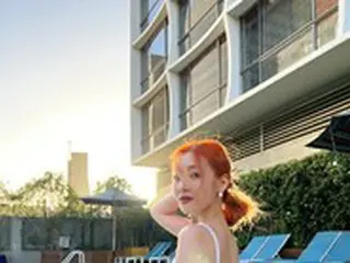 歌手ソンミ（元Wonder Girls）、夏のバカンスを満喫…セクシーな水着姿に視線釘づけ