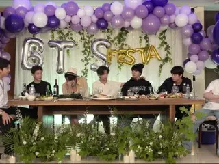 「BTS」完全体の活動中断を発表…「もう一段階成長して戻ってくる日があるだろう」（BANGTANTV）