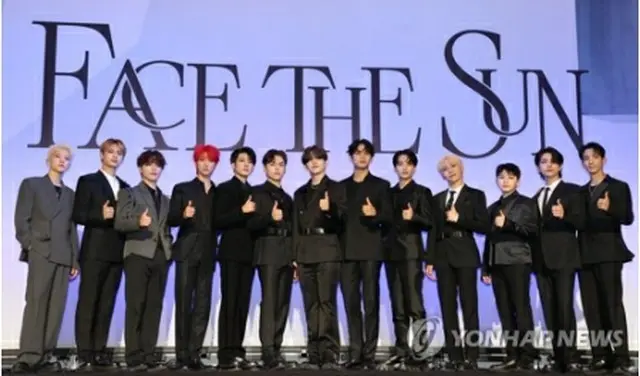 ＳＥＶＥＮＴＥＥＮ＝（聯合ニュース）