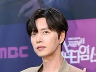 【公式】俳優パク・ヘジン、FA市場に出た…12年間苦楽を共にしたマウンテンムーブメントと専属契約終了