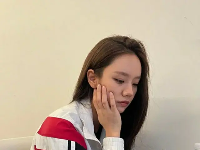ヘリ（Girl’s Day）、リュ・ジョンヨルとデート中？…着飾らなくても輝く美しさ（画像提供:wowkorea）