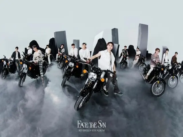 「SEVENTEEN」、キャリアハイ行進…米ビルボード200で7位+3チャートトップ（画像提供:wowkorea）