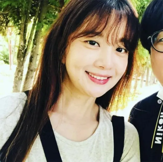 女優チェ・ジヨン、「30代夫から凶器で襲われた40代女優」を意識？SNSを更新「わたしは元気です」（画像提供:wowkorea）