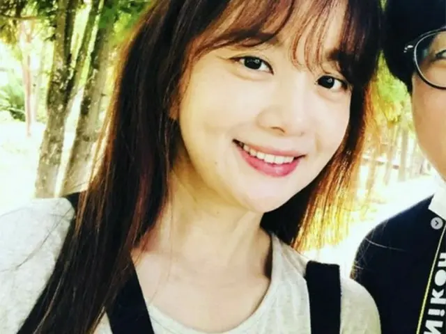 女優チェ・ジヨン、「30代夫から凶器で襲われた40代女優」を意識？SNSを更新「わたしは元気です」（画像提供:wowkorea）