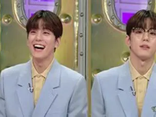 俳優キム・ミンギュ、ドラマ「社内お見合い」のラブシーンビハインド明かす…「6か月で15kg増量した」＝「ラジオスター」