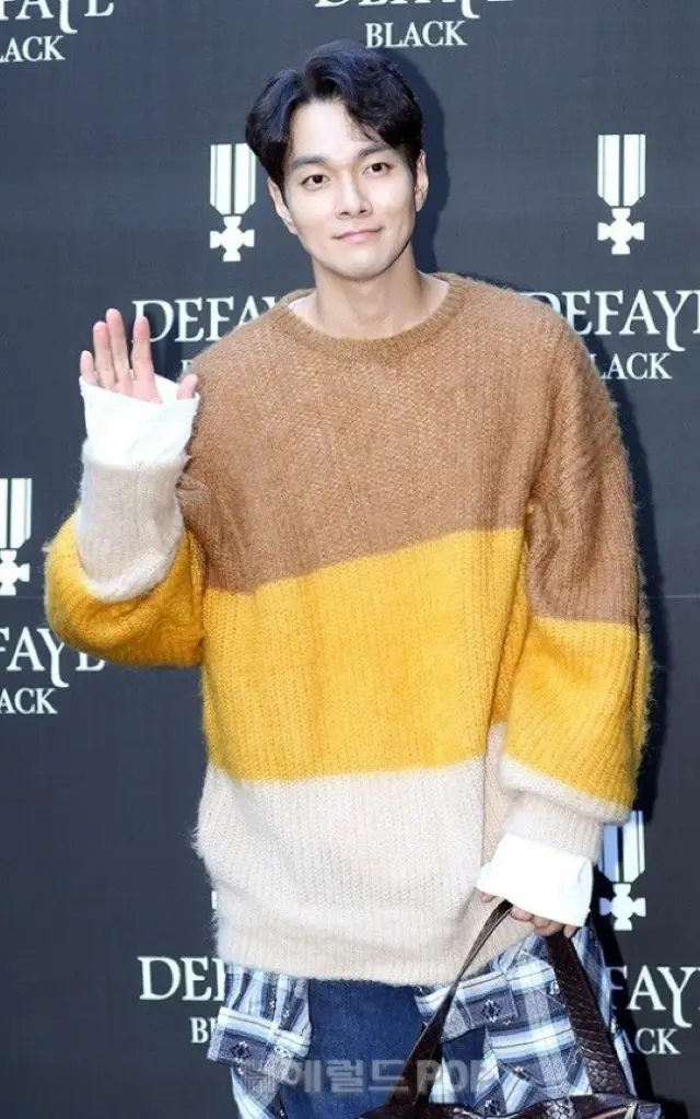 【公式】“暴行事件で嫌疑なし”俳優イ・ギュハン、ヘリ（Girl’s Day）ら出演ドラマ「一当百執事」で役者業本格復帰へ（画像提供:wowkorea）