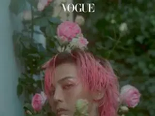 G-DRAGON（BIGBANG）、密着ツイードもこなすジェンダーレススタイル