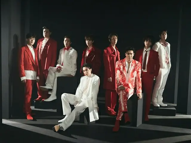 「SUPER JUNIOR」、11thフルアルバム最初の団体ティザー公開（画像提供:wowkorea）