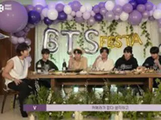 「BTS」会食映像、HYBEは株価の暴落を予想できなかったのか