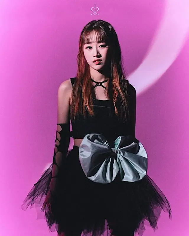 「IRRIS」、3番目のメンバーユンスル公開…「シックな品格漂う圧倒的オーラ」（画像提供:wowkorea）