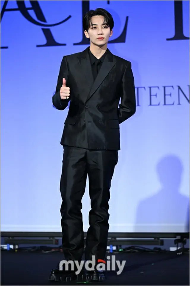 「SEVENTEEN」ジョンハン、肘の腱手術…事務所「ギブス装着しスケジュールに参加」（画像提供:wowkorea）