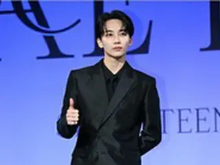 「SEVENTEEN」ジョンハン、肘の腱手術…事務所「ギブス装着しスケジュールに参加」