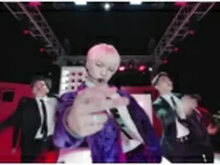 ［韓流］カン・ダニエル　米人気トーク番組で新曲披露
