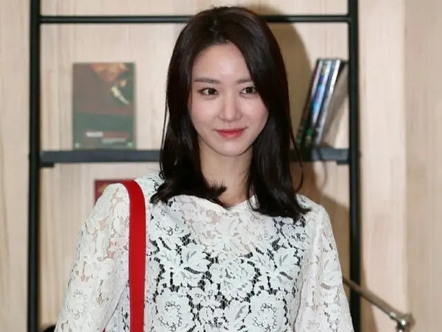 女優ハン・グル、7年ぶりに芸能活動を再開（画像提供:wowkorea）