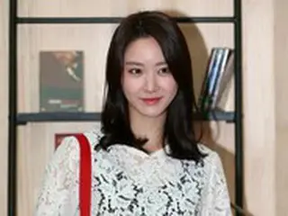 女優ハン・グル、7年ぶりに芸能活動を再開