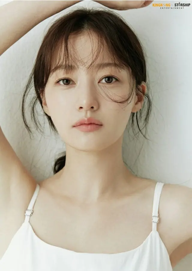 【公式】女優ソン・ハユン、所属事務所キングコング by STARSHIPと再契約（画像提供:wowkorea）