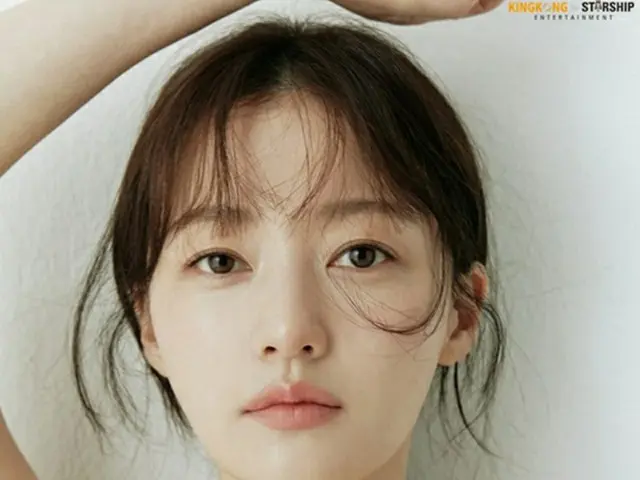 【公式】女優ソン・ハユン、所属事務所キングコング by STARSHIPと再契約（画像提供:wowkorea）