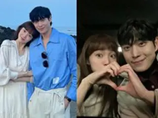 女優イ・ソンギョン、俳優キム・ヨンデとこんなに仲良くなった？…ドラマ「流れ星」の思い出を公開
