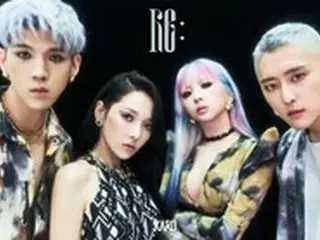 軍白期が終わった「KARD」、完全体で戻ってくる