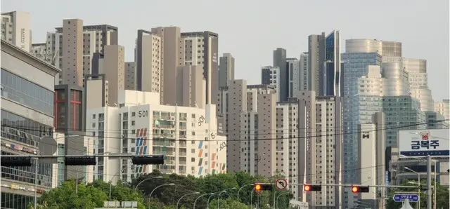 ソウルの住宅市場、販売価の両極化が進む…江南の3エリアではマンション価格が上昇＝韓国（画像提供:wowkorea）