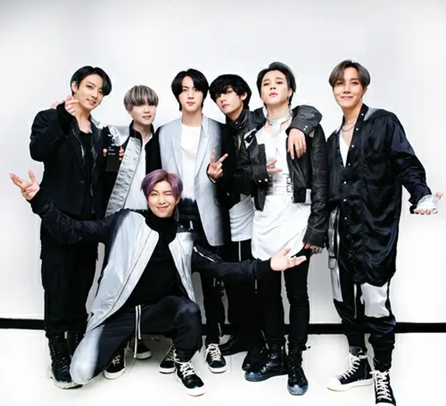 きょう（19日）、「SBS人気歌謡」に「BTS（防弾少年団）」が出演する。（画像提供:wowkorea）