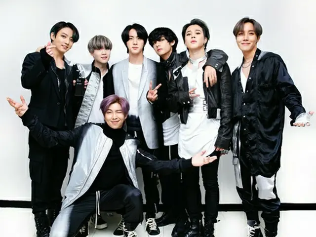 きょう（19日）、「SBS人気歌謡」に「BTS（防弾少年団）」が出演する。（画像提供:wowkorea）