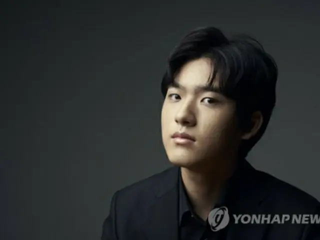 バン・クライバーン国際ピアノコンクールで史上最年少優勝を果たした韓国のイム・ユンチャン（１８）（提供写真）＝（聯合ニュース）≪転載・転用禁止≫