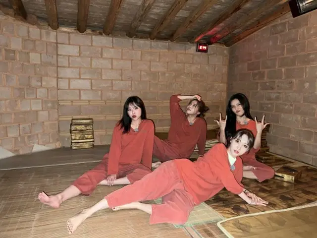 「MAMAMOO」が特別なデビュー8周年を過ごした。（画像提供:wowkorea）