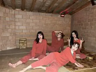 「MAMAMOO」、デビュー8周年をチムジルバンで⁉