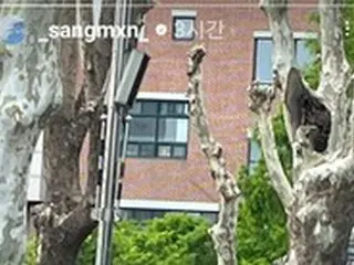 女優ハン・ソヒ”熱愛説”の根拠？、ムン・サンミン「マイネームの会」