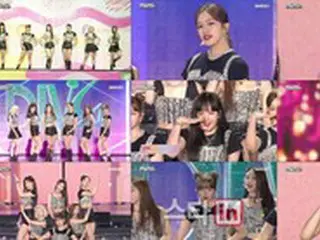 「IVE」、ドリームコンサートを席巻…「ファンと近くで会ってドキドキする」