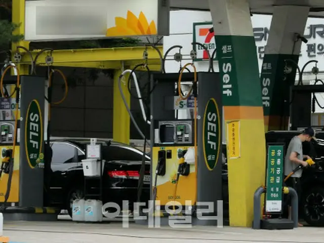 連日最高値更新、ガソリン・軽油価格「6週目上昇」＝韓国（画像提供:wowkorea）