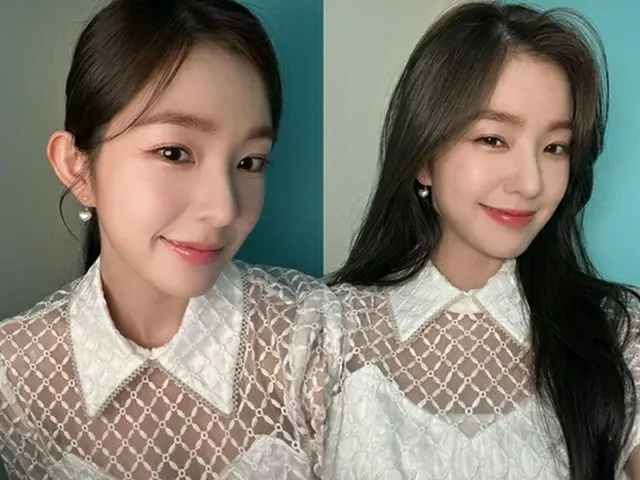 アイリーン（Red Velvet）、超接近自撮りもこんなに綺麗…人形のような美貌（画像提供:wowkorea）