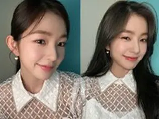 アイリーン（Red Velvet）、超接近自撮りもこんなに綺麗…人形のような美貌