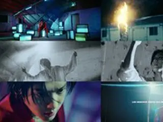 「BTOB」イ・ミンヒョク、ソロ2ndフルアルバムのコンセプトトレーラー公開…魅惑+強烈なビジュアル