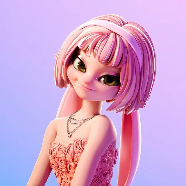 “韓国No.1バーチャルK-POPアーティスト”APOKI、シングル「Shut Up Kiss Me Japanese version」リリース！（画像提供:wowkorea）