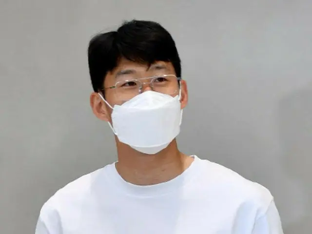 ソン・フンミンの「偽ユニフォーム販売」横行、取り締まり強化へ＝韓国特許庁（画像提供:wowkorea）