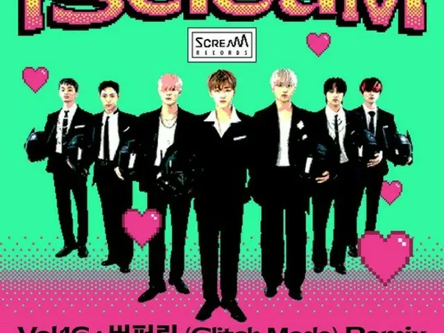 「NCT DREAM」、「Glitch Mode」リミックスシングル21日に公開（画像提供:wowkorea）