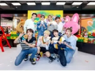 ［韓流］Stray　Kidsのポップアップストア　2万人来店