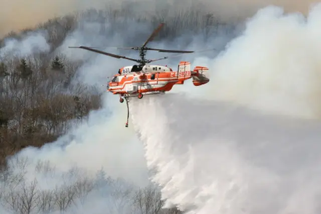 ロシア経済制裁の余波…下半期は山火事や患者移送用ヘリが飛ばせない＝韓国（画像提供:wowkorea）