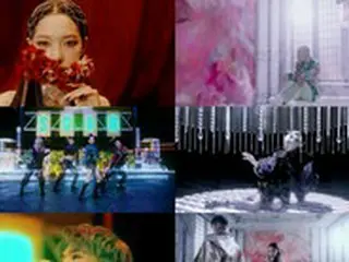 「KARD」、新曲「Ring The Alarm」MVティザー公開