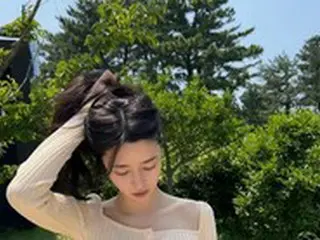 女優クォン・ナラ（元HELLOVENUS）、清純でありながらもセクシーな近況