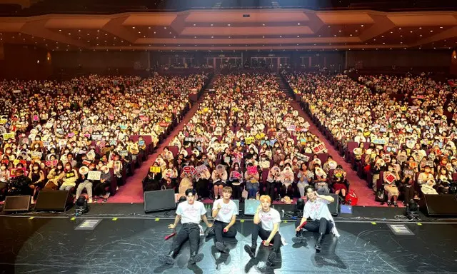 「AB6IX」、日本ファンの“ABNEW”に会う（画像提供:wowkorea）