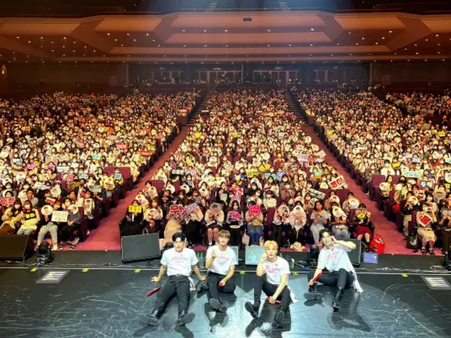 「AB6IX」、日本ファンの“ABNEW”に会う（画像提供:wowkorea）